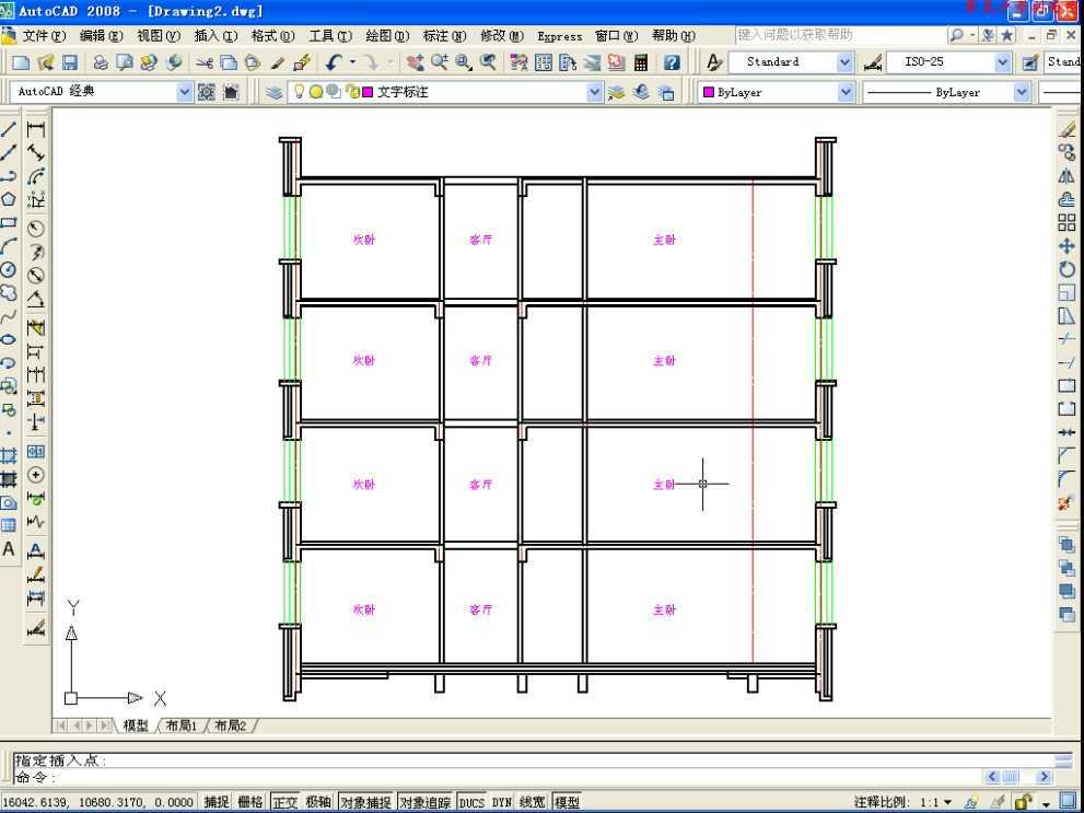 CAD2008LƳҊ(jin)(h)D