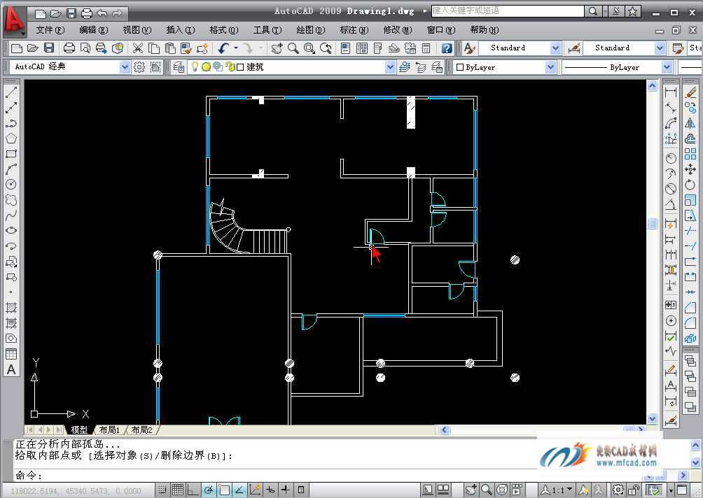 CAD2009Lbw̳