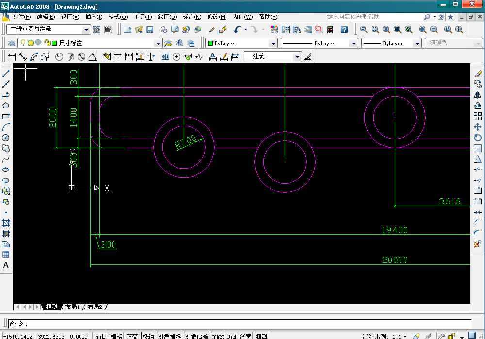 AutoCAD @O(sh)Ӌ(j)֮